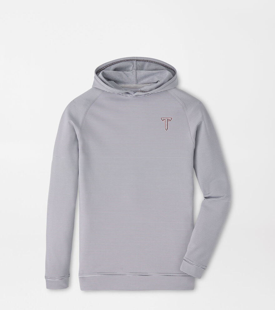 Troy Pine Youth Sugar Stripe Performance Hoodie image number 1