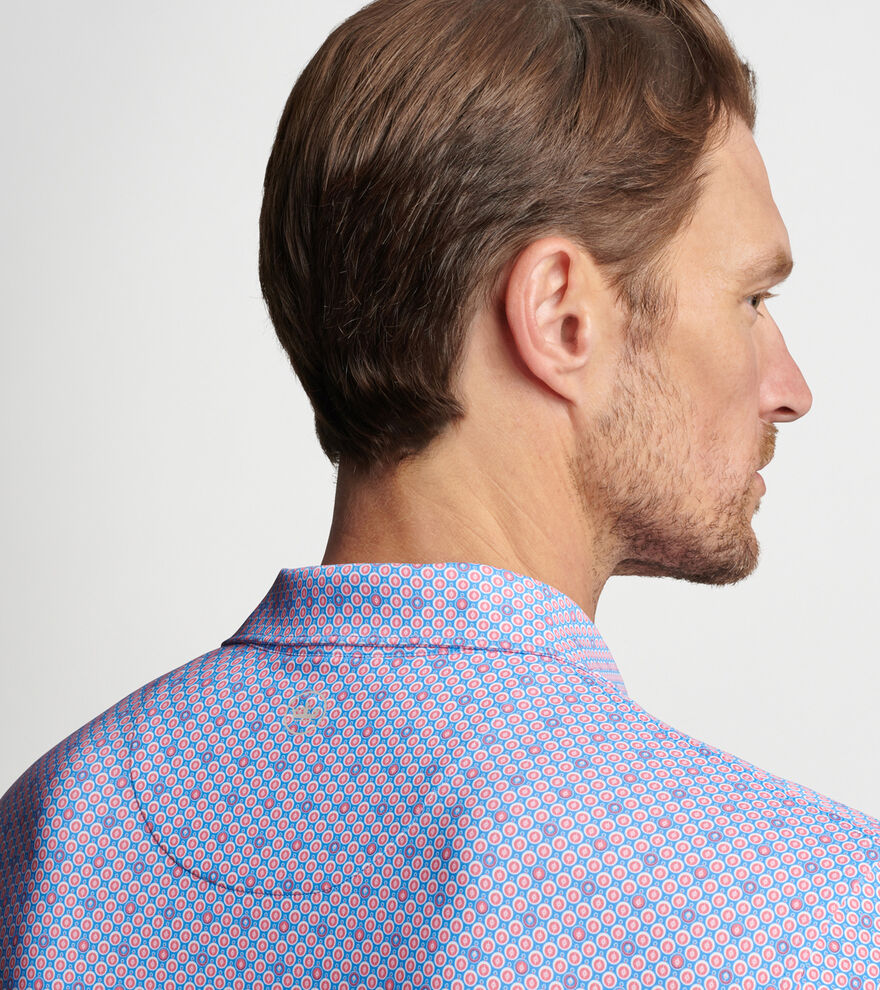 Northbound Performance Jersey Polo image number 3