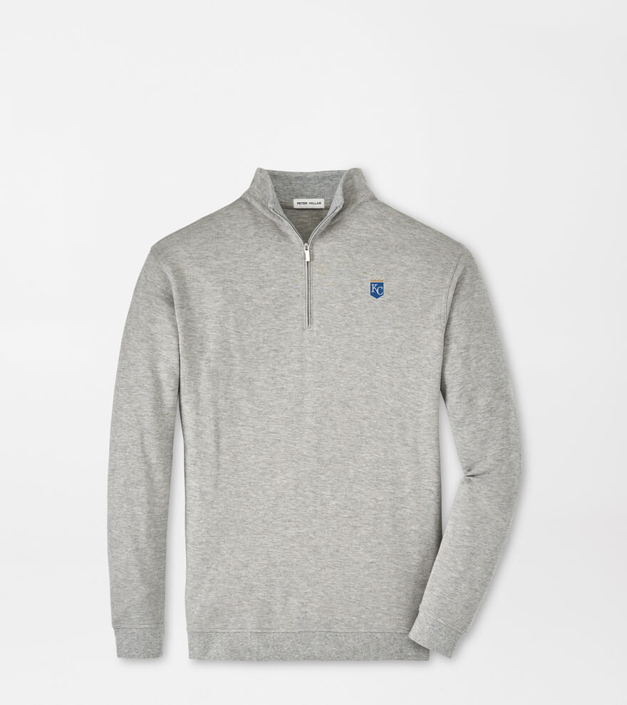 Kansas City Royals Crown Comfort Pullover image number 1