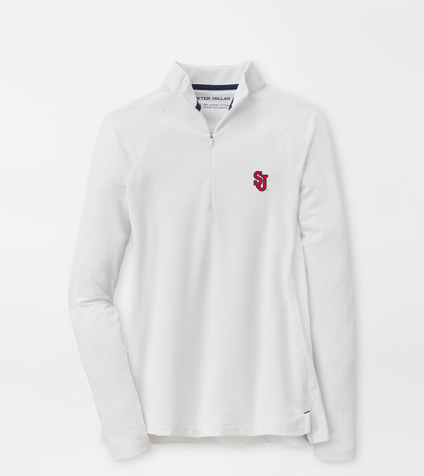 St. Johns University Women's Raglan-Sleeve Perth Layer