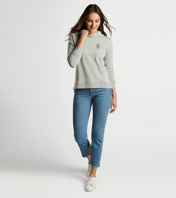 124th U.S. Open Lava Wash Relaxed Hoodie