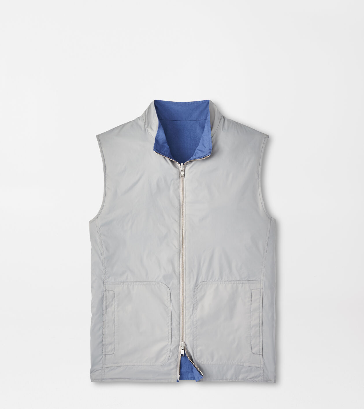 Breeze Reversible Vest Men s Vests Peter Millar