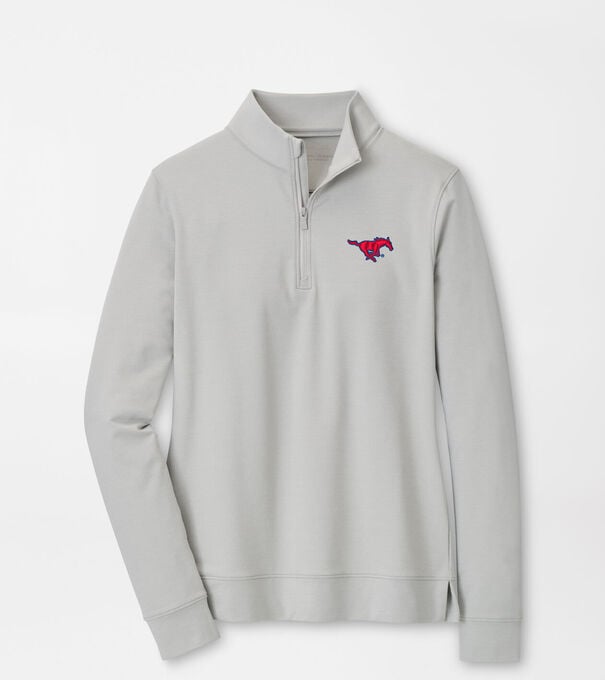 SMU Women's Perth Performance Pullover