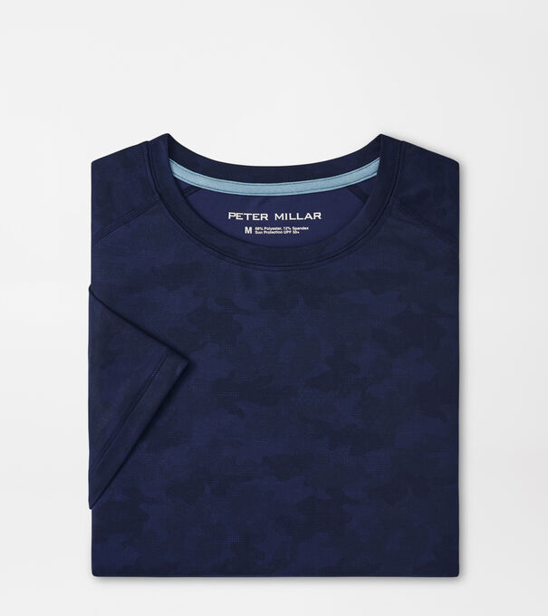 Aurora Camo Performance T-Shirt