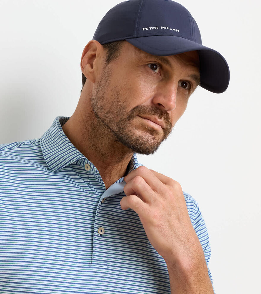Owens Performance Jersey Polo - Alternate Image 4