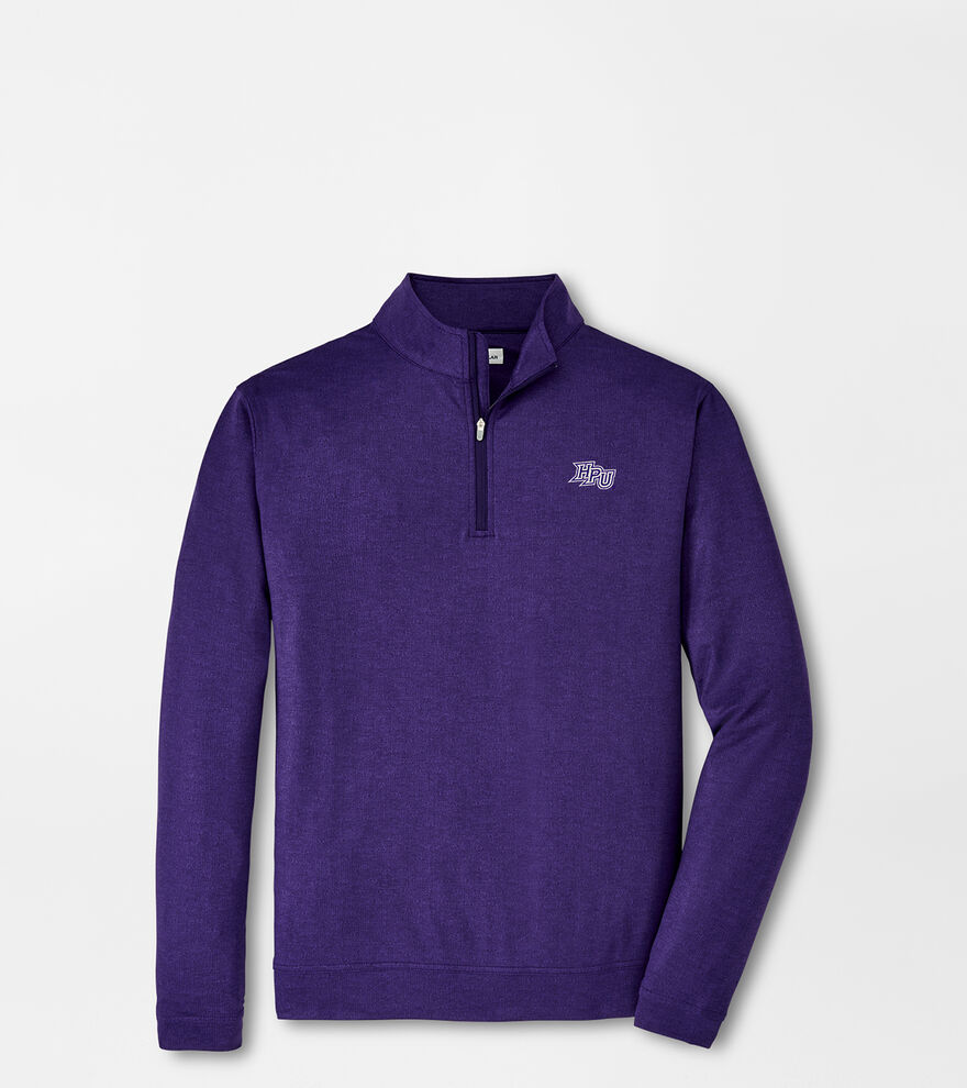 High Point Perth Stitch Performance Quarter-Zip image number 1