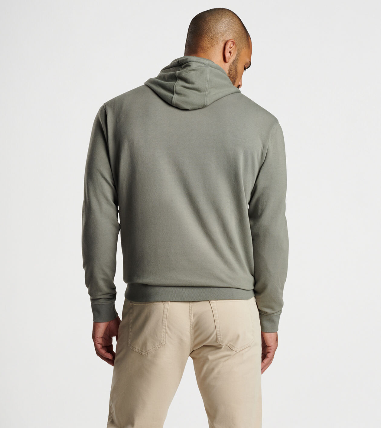 Lava Wash Hoodie Men s Hoodies Peter Millar