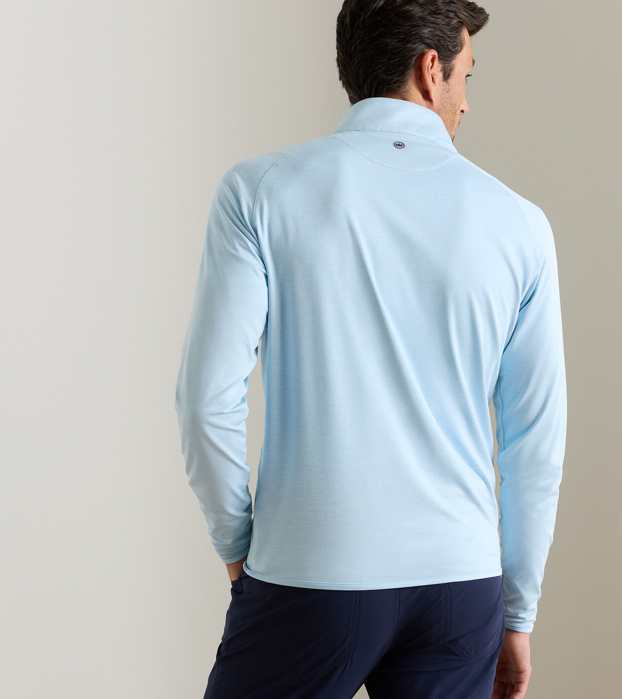 Stealth Performance Quarter-Zip | Men's Pullovers | Peter Millar