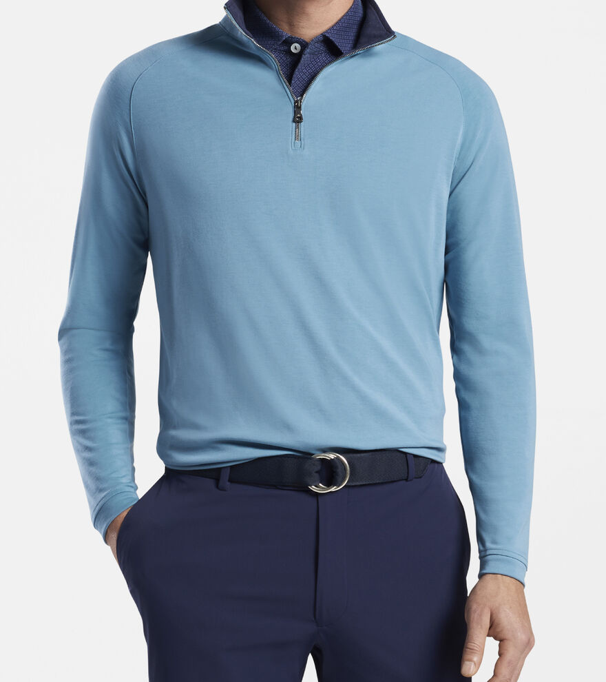 Bullseye Precision Quarter-Zip - Alternate Image 1