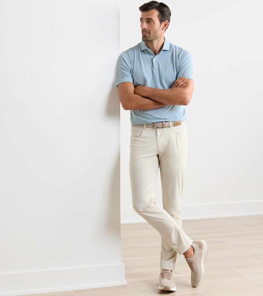 Bingham Performance Five-Pocket Pant image number 2