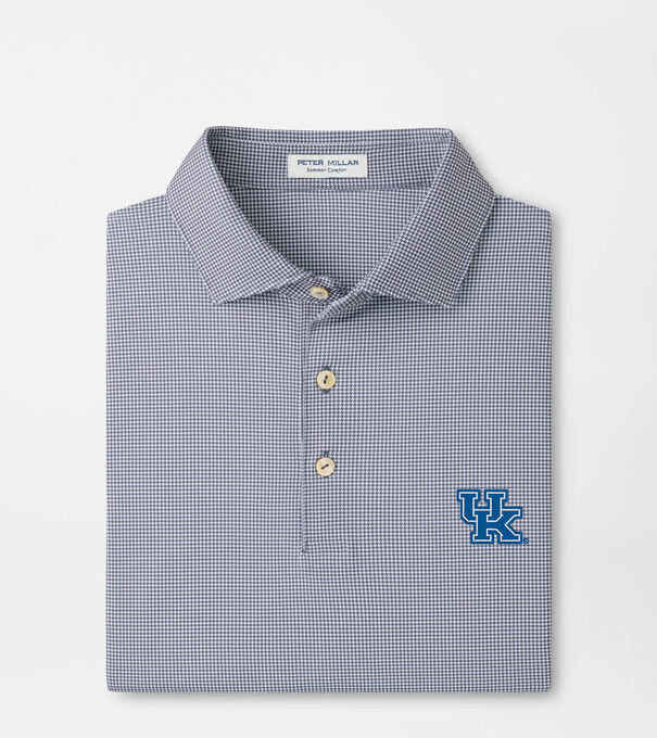 Kentucky Border Performance Jersey Polo