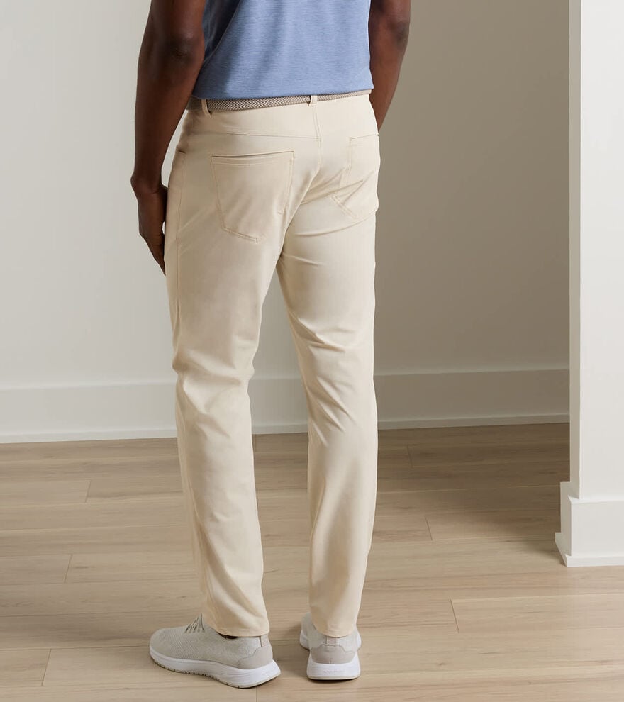 Bingham Performance Five-Pocket Pant - Alternate Image 5