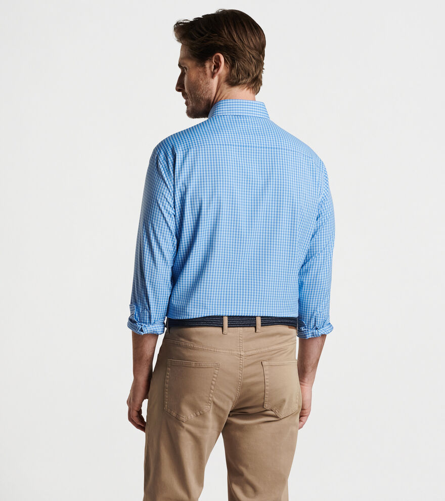 Geary Performance Twill Sport Shirt image number 3