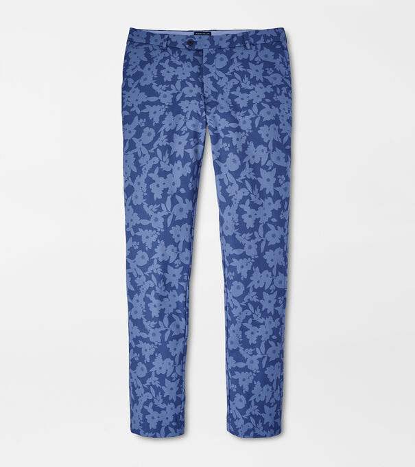 Surge Floral Performance Trouser