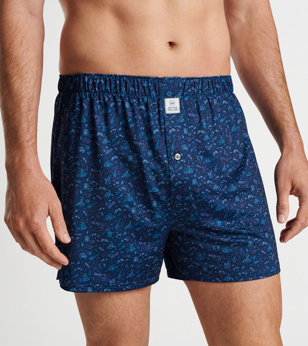 1985 Performance Boxer Short