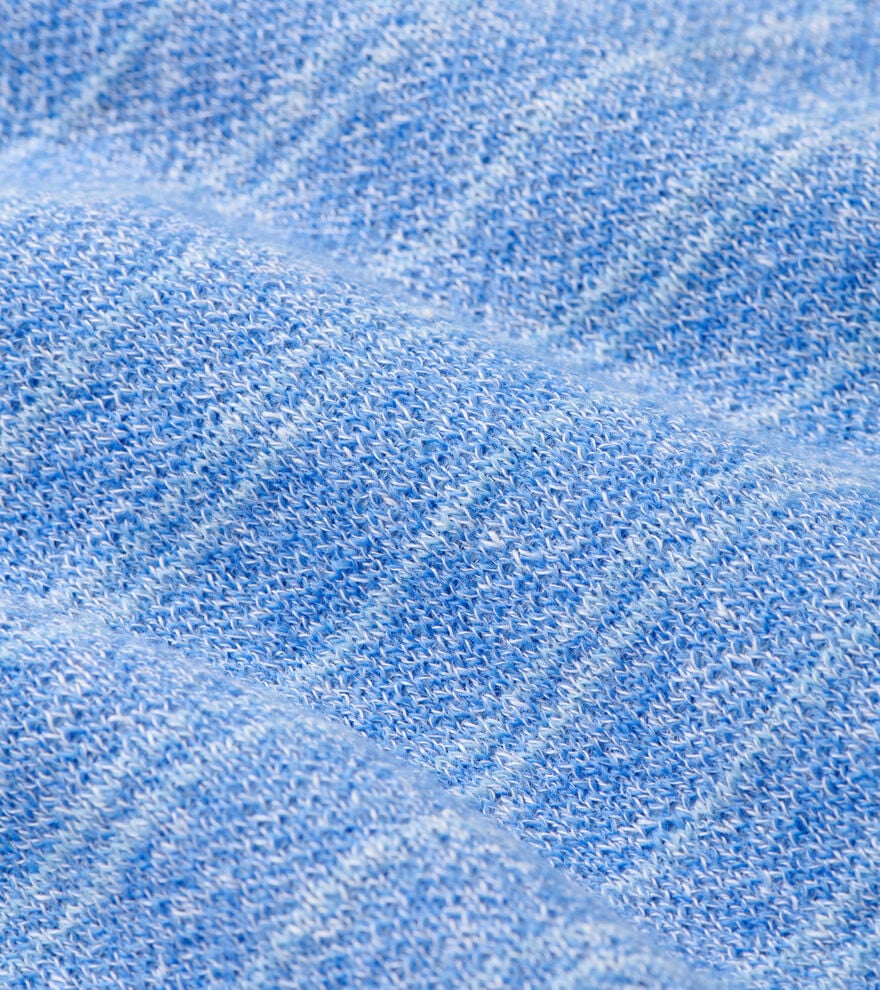 Saratoga Striped Quarter-Zip Sweater image number 5