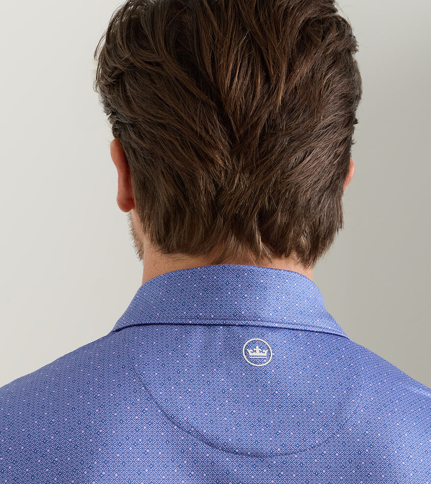 Dashwood Performance Jersey Polo image number 4