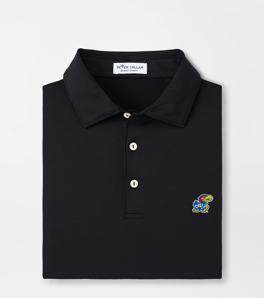 Kansas Performance Polo image number 1