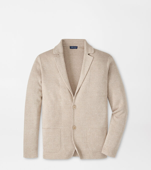 Beau Sweater Blazer