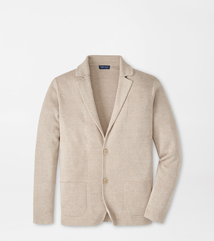 Beau Sweater Blazer image number 1