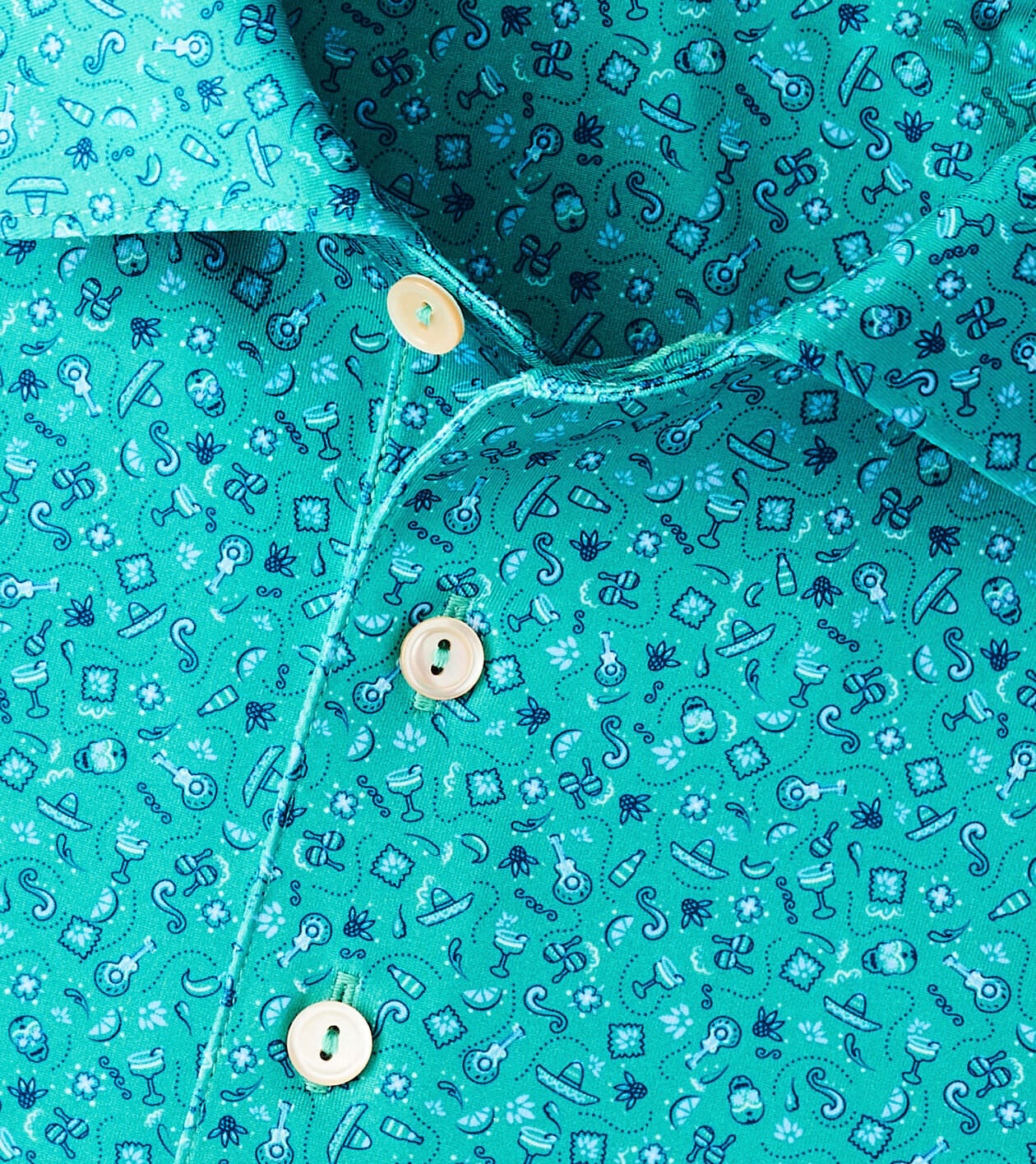 その他 POLO LIMITED ver Seville Performance Jersey Polo | Men's Polos | Peter Millar