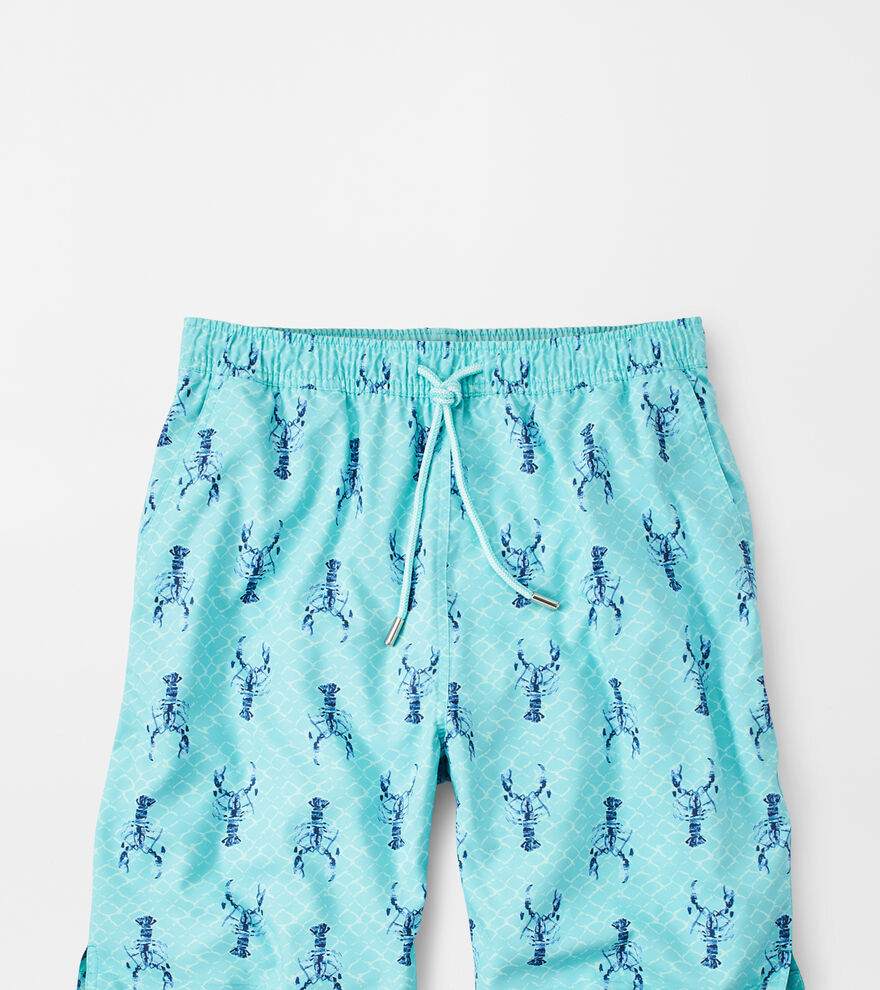 Lobster Trap Swim Trunk image number 1