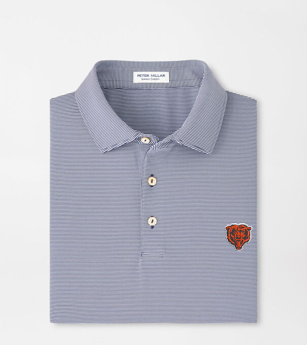 Chicago Bears Jubilee Performance Jersey Polo