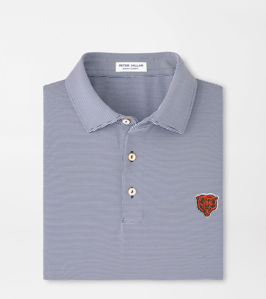 Chicago Bears Jubilee Performance Jersey Polo image number 1