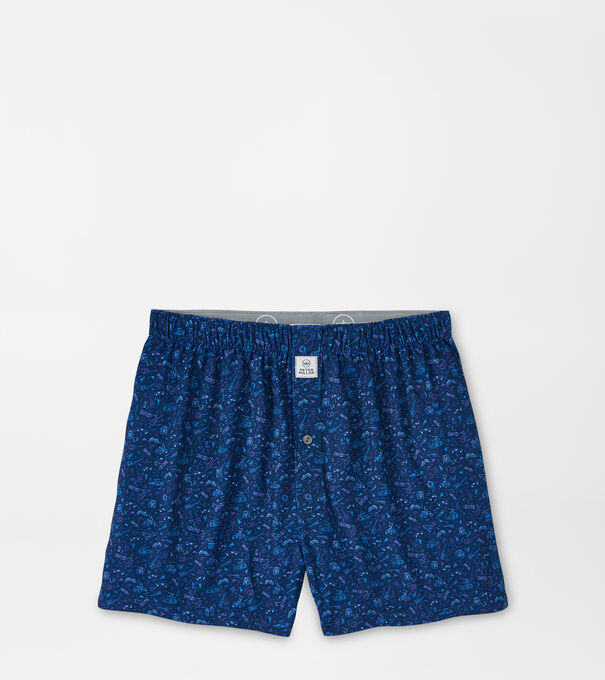 1985 Performance Boxer Short