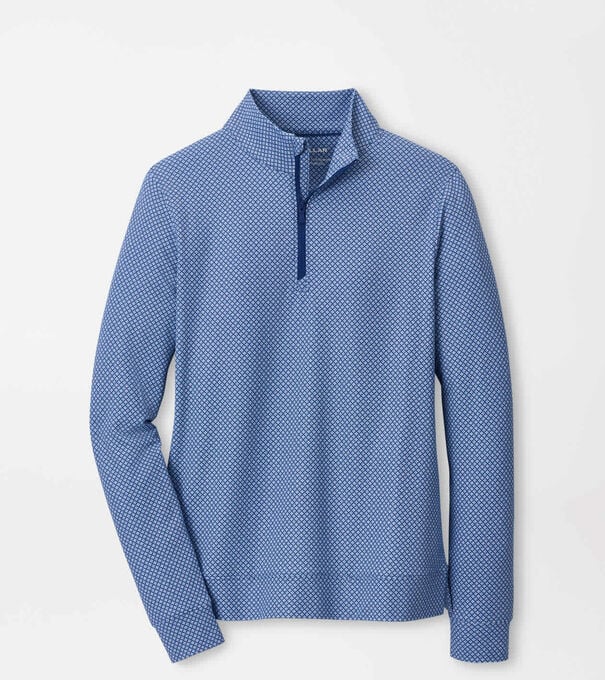 Palmetto Palms Perth Performance Quarter-Zip - Alternate Image 1