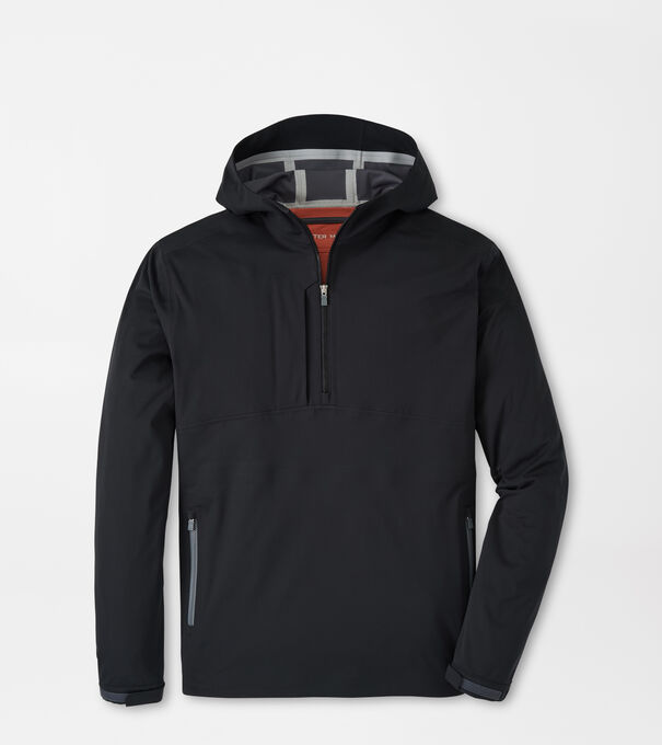 Kinetic Performance Half-Zip Hoodie