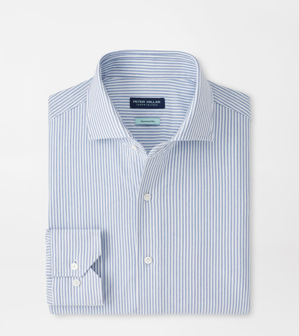 Excursionist Flex Stripe Sport Shirt
