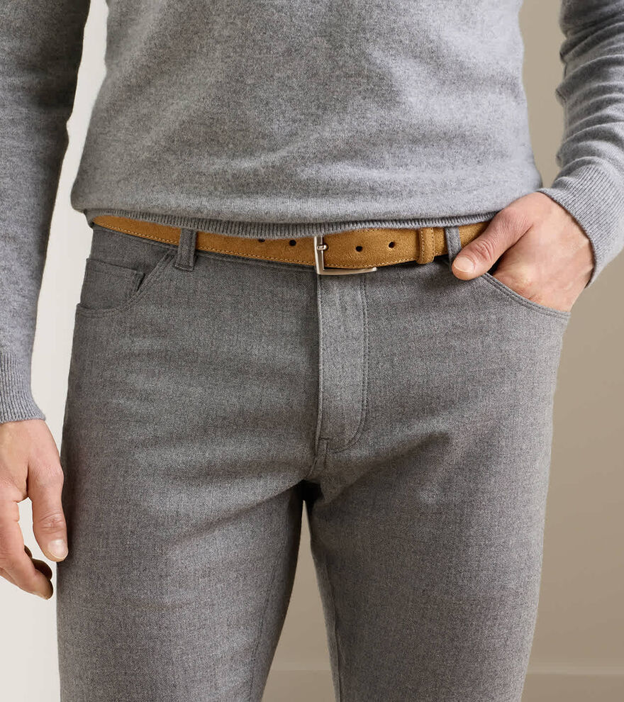 Excursionist Suede Belt - Alternate Image 2