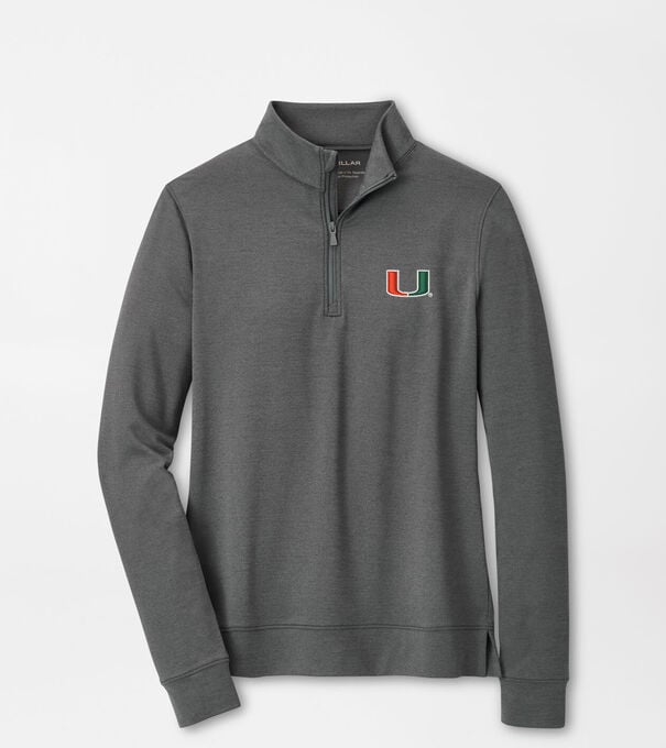 Miami Women's Perth Performance Pullover