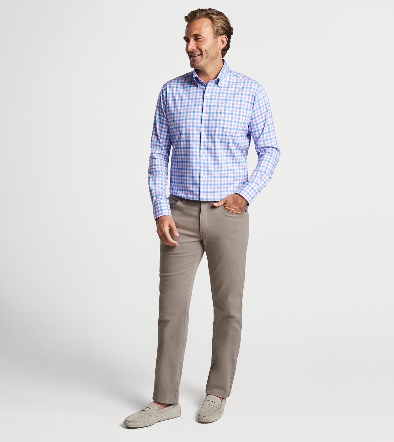Men s Shirts Peter Millar