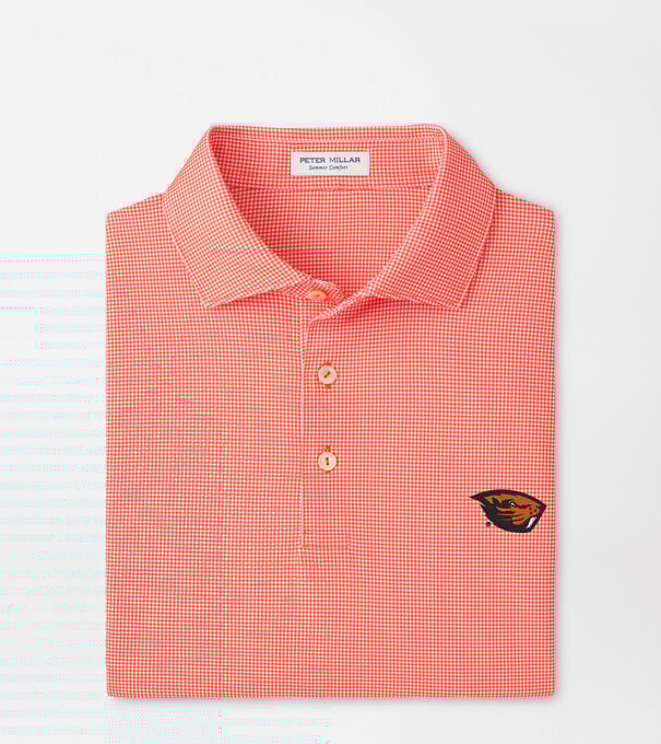 Oregon State Border Performance Jersey Polo
