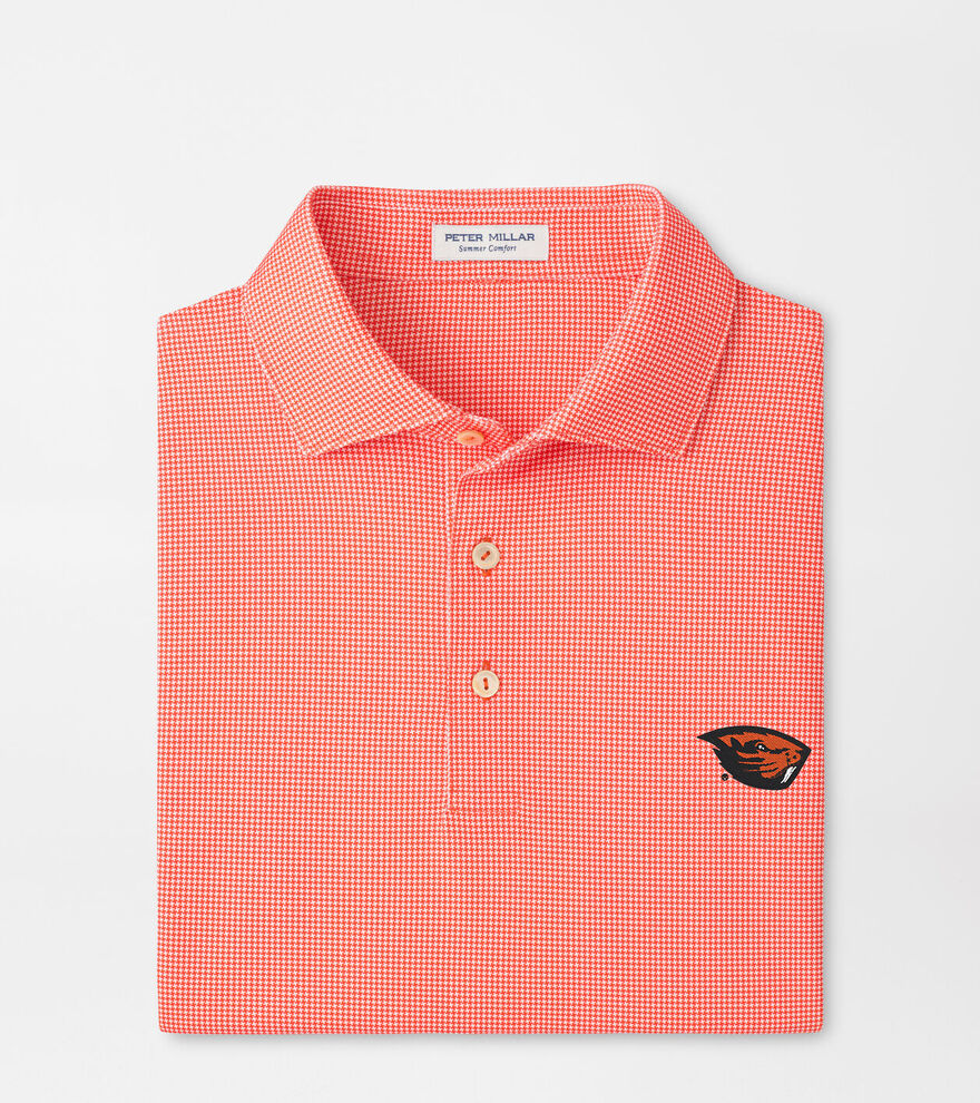 Oregon State Border Performance Jersey Polo image number 1