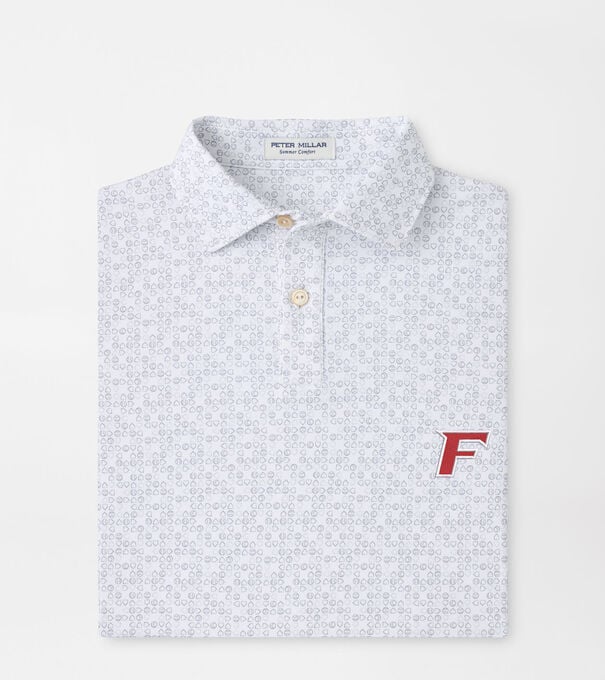 Fairfield Bases Loaded Youth Performance Jersey Polo