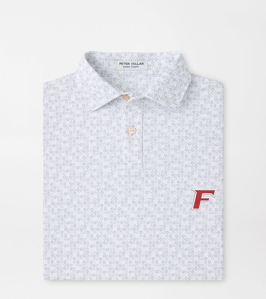 Fairfield Bases Loaded Youth Performance Jersey Polo image number 1