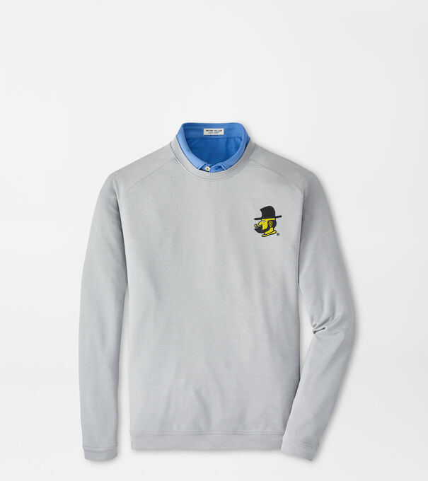 Appalachian State Yosef Cradle Performance Crewneck