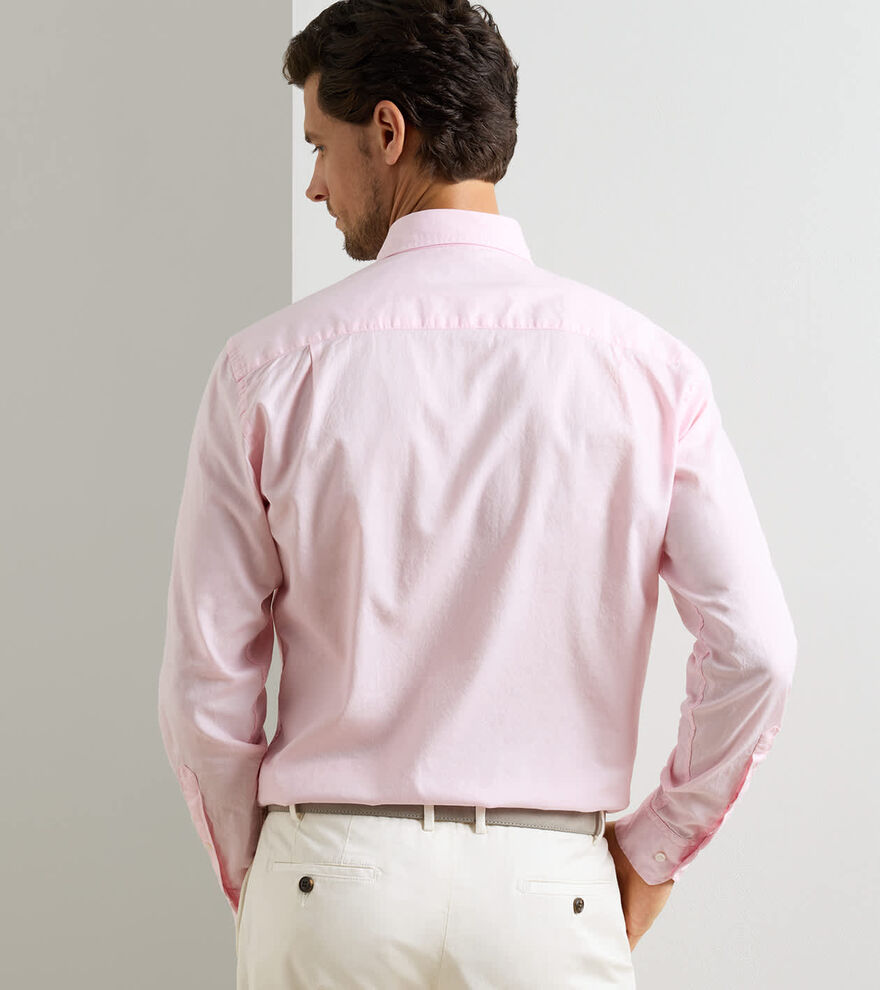 Journeyman Cotton Sport Shirt - Alternate Image 2