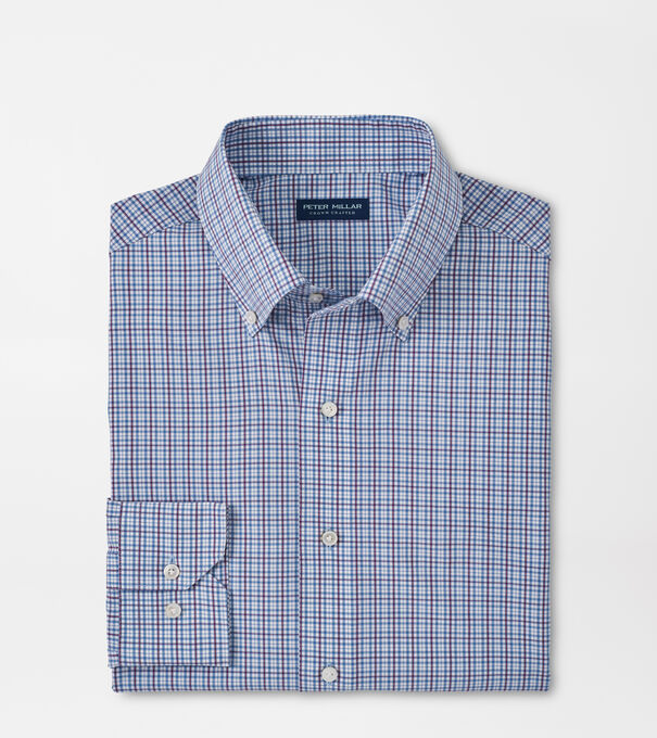 Fitch Performance Poplin Sport Shirt