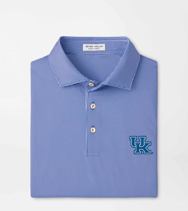 Kentucky Border Performance Jersey Polo