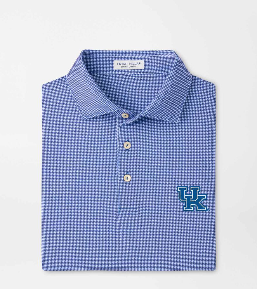 Kentucky Border Performance Jersey Polo image number 1