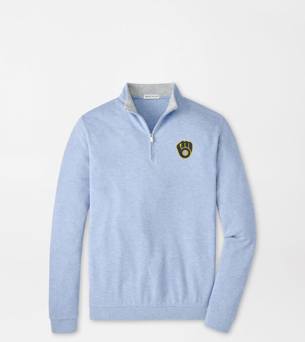 Milwaukee Brewers Crown Comfort Pullover