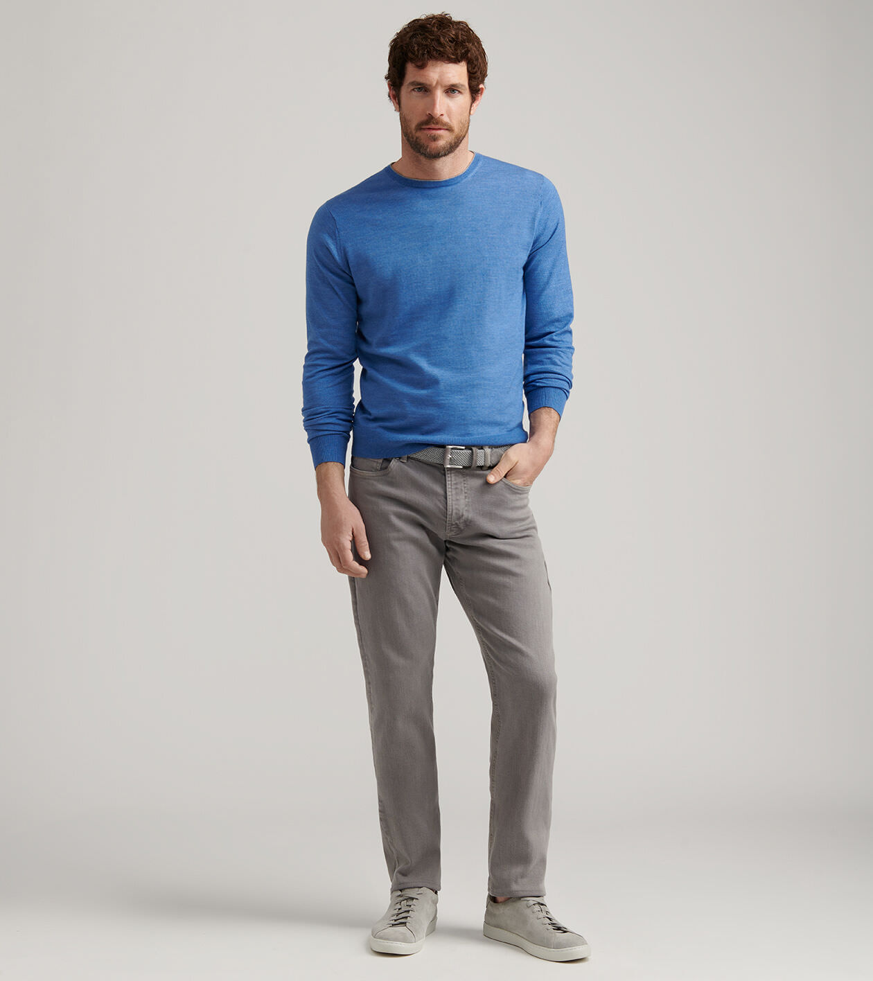 Fairfield Garment Dyed Denim | Men's Pants | Peter Millar