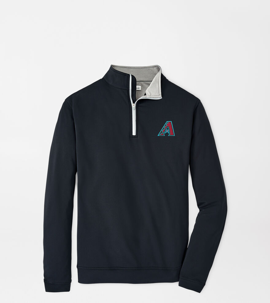 Arizona Diamondbacks Perth Performance Quarter-Zip image number 1