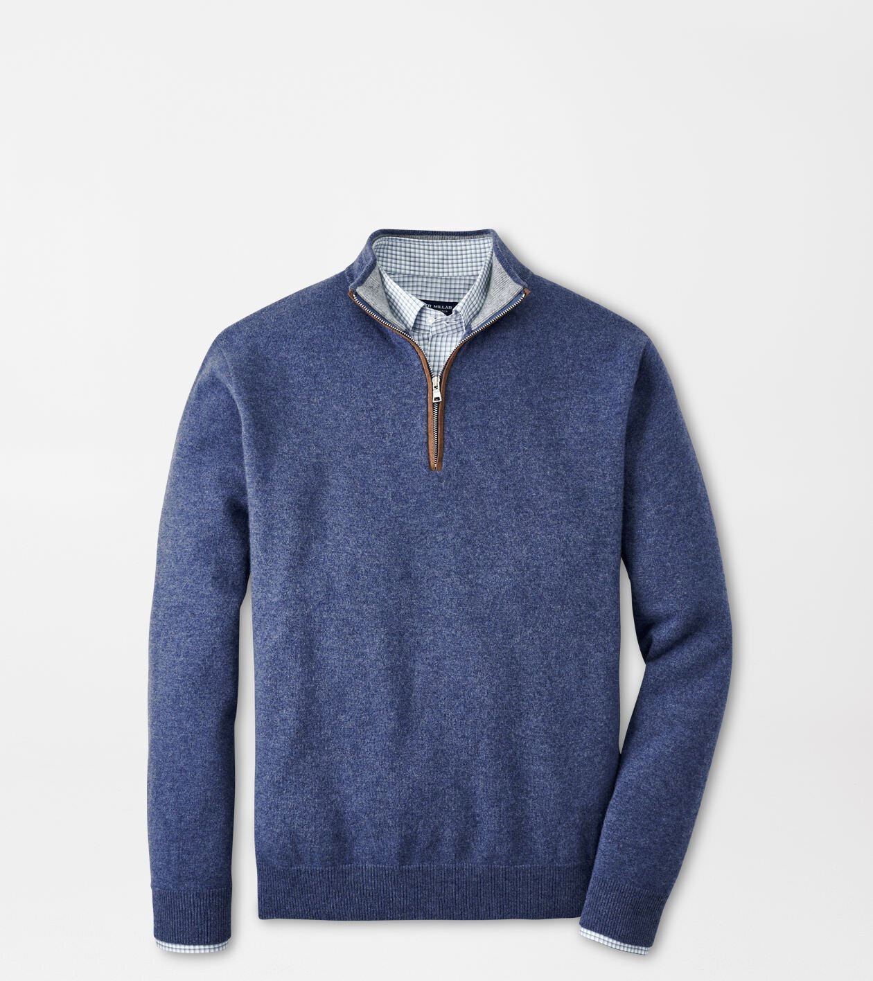 Peter millar cashmere quarter zip shop