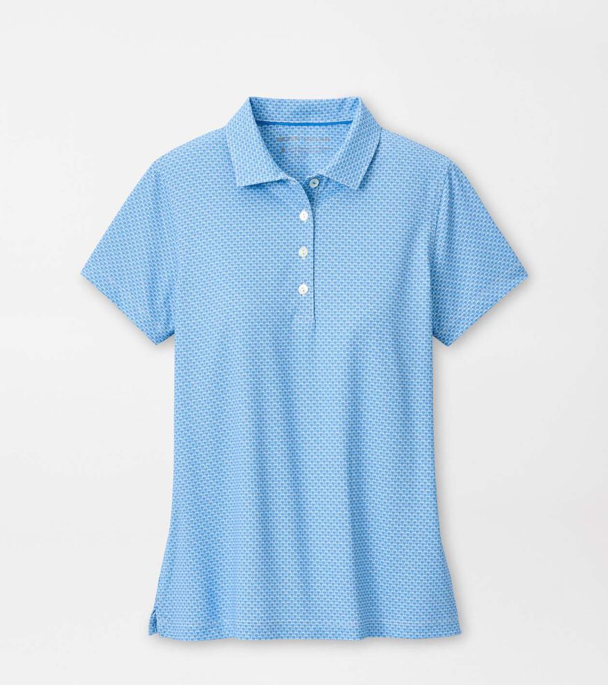 Maritime Valley Short Sleeve Jersey Polo image number 1