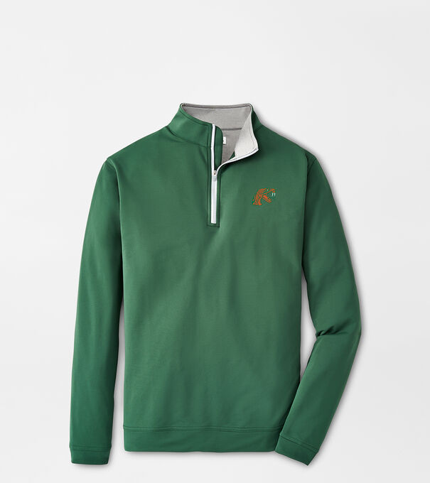 Florida A&M Perth Performance Quarter-Zip